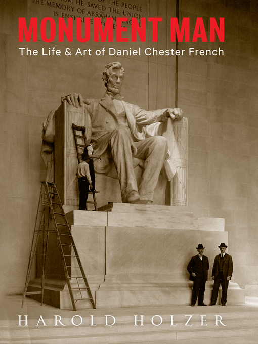 Cover image for Monument Man